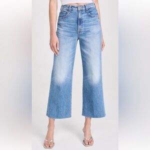 Mother The Maven Ankle Fray